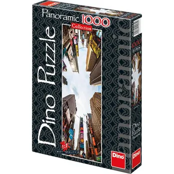 Puzzle Dino Broadway Avenue 1000 dílků
