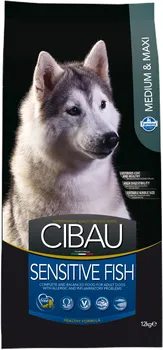 Krmivo pro psa Cibau Dog Adult Sensitive Fish/Rice