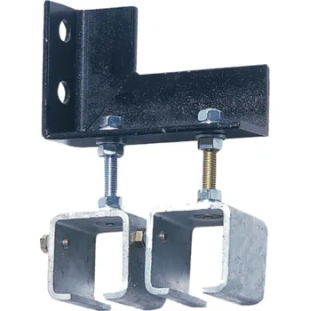 Příslušenství ke svářečce Podélná nástěnná úchytka dvojitá KEMPER 70190117