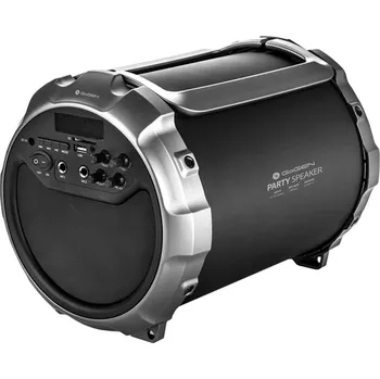 GoGEN BPS528B černý Bluetooth reproduktor GoGEN BPS528B černý