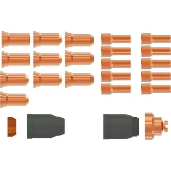 Příslušenství ke svářečce PARKER TORCHOLOGY Sada START pro plazmové hořáky PARKER SCP 120 (do 60 A) 5864