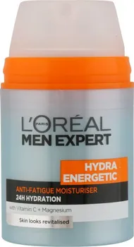 L´Oreal Paris Men Expert Hydra Energetic Lotion 50 ml