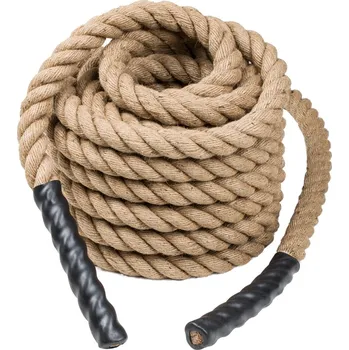 Posilovací lano inSPORTline WaveRope Base 12697 4 cm x 1,5 m