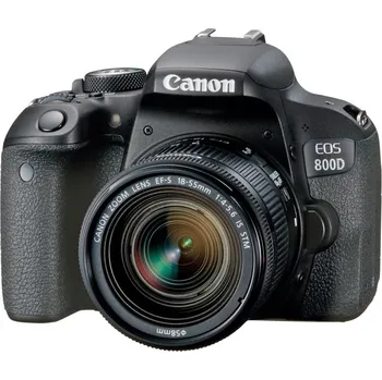 Digitální zrcadlovka Canon EOS 800D 