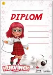 MFP Diplom A4 DIP04-H03 Mánička