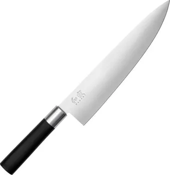Kuchyňský nůž Kai 6723C Wasabi Black 23,5 cm