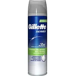 Gillette Series Sensitive pěna na…