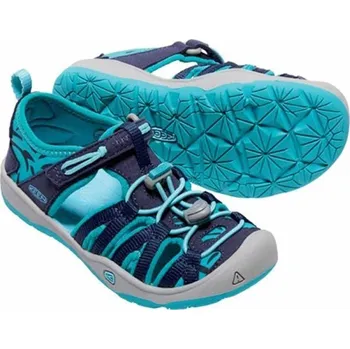 Dětská móda KEEN Moxie Dress Blues/Viridian