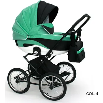 Kočárek Firkon Vesta Swing 2016