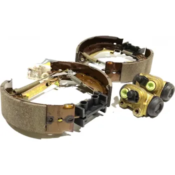 Brzdová čelist Renault Clio I / Super 5 sada brzdových čelistí 7701205315