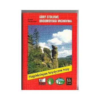 Góry stolowe - polsky - rother - Podhorský Marek