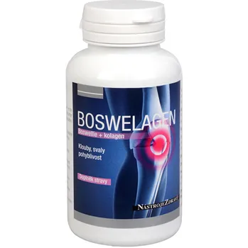 Kloubní výživa Blue Step Boswelagen 60 cps.