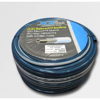 Zahradní hadice XTline 1" 25 m