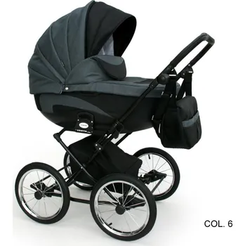 Kočárek Firkon Vesta Swing 2016