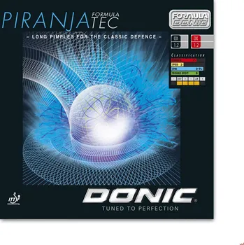 Stolní tenis Donic Piranja Formula TEC potah tráva
