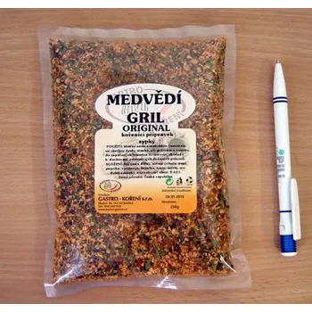 Koření Koření směs: Medvědí gril 250g bez glutamátu