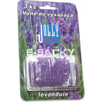Vůně do vysavače Vůně do vysavače kuličky s vůní Levandule, balení 3 ks sáček 9g