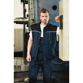 pracovní vesta Pracovní vesta RIMECK W52