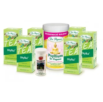 Dr.Popov Originální balíček k redukci váhy