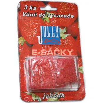 Vůně do vysavače Vůně do vysavače kuličky s vůní jahody