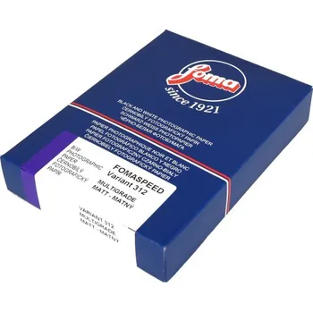 Fotopapír FOMASPEED Variant 312 10x15cm/100 listů MAT