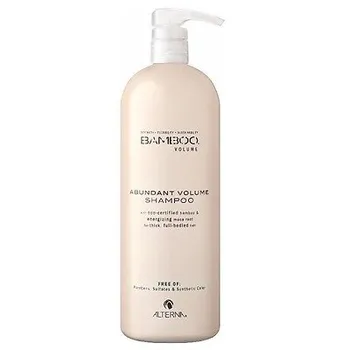 Alterna Bamboo Volume Abundant Sampon 1000 Ml Zbozi Cz