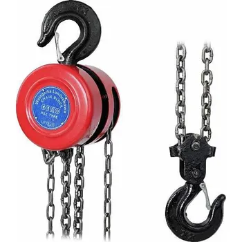 řetězový zvedák MAR-POL Kladkostroj řetězový