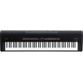 stage piano Roland FP-80 BK