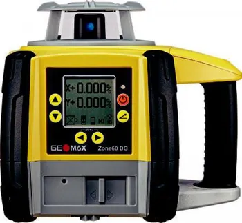 Měřící laser Geomax Zone60 DG Pro