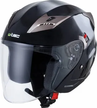 Helma na motorku W-Tec YM-627 černá