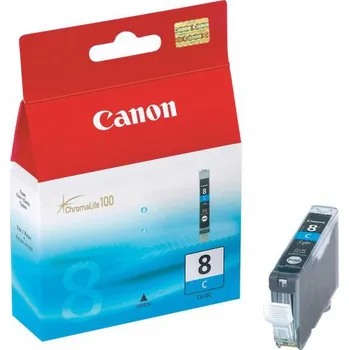 Originální Canon CLI-8C (0621B006)