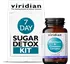 Přírodní produkt Viridian 7 Day Sugar Detox 14 cps.