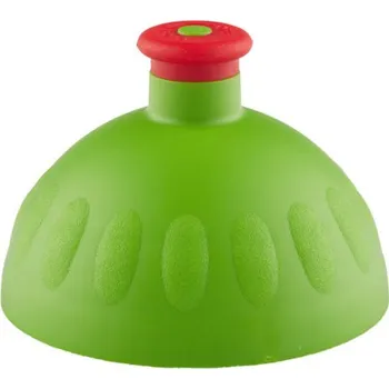 Láhev Zdravá láhev víčko zelené/zátka červená