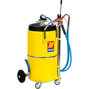 Pneumatická podtlaková odsávačka s nádobou 90 litrů - 1425 (Pneumatická podtlaková odsávačka s nádobou 90 litrů - 1425)