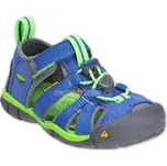 Keen Seacamp true blue/jasmine green