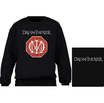 Pánská mikina mikina bez kapuce Dream Theater - Logo