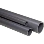 PVC Trubka, 125 mm, 1m