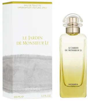 Unisex parfém Hermes Le Jardin de Monsieur Li U EDT