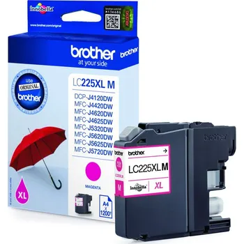 Originální Brother LC-225XLM
