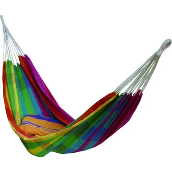 Houpací síť Dimenza zahradní látková houpací síť