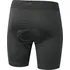 cyklistické kraťasy Force MTB-11 M černé, XXL