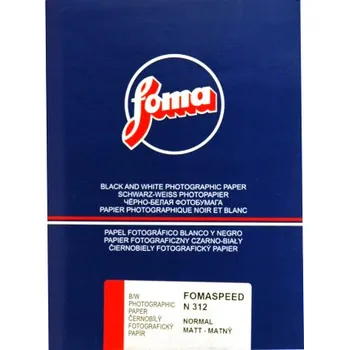 FOMASPEED 312 N 10x15cm/25 ks mat, normální gradace