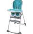 Jídelní židlička Bright Starts Ingenuity Trio 3v1 Aqua