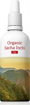 Přírodní produkt Energy Organic Sacha Inchi Oil 100 ml