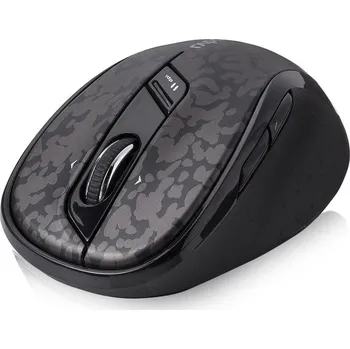 Myš Rapoo 7100p šedá