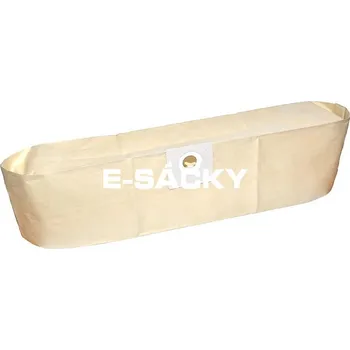 Sáček do vysavače Eta 0467 Profi papírové sáčky do průmyslového vysavače