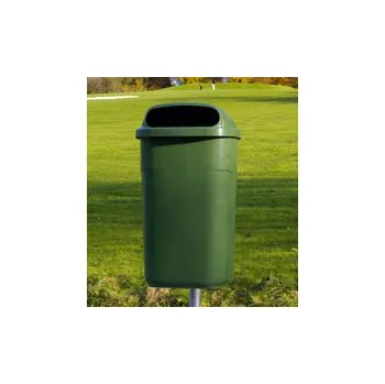 Venkovní odpadkový koš Odpadkový koš venkovní klasický 50 litrů