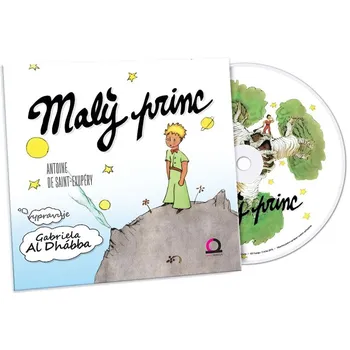 Malý princ - Antoine de Saint-Exupéry, čte Gabriela AL Dhábba [CD]