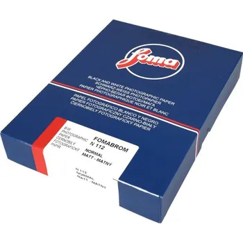 Vybavení pro vyvolávání a úpravu fotografie FOMABROM 112 N 13x18cm/100 Mat, normální gradace