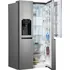 Lednice LG GSJ760PZUZ